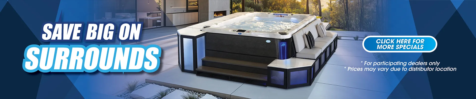 Calspas hot tub being used in a family setting - Salt Lake City