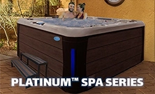 Platinum™ Spas Salt Lake City hot tubs for sale